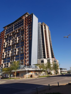 Гостиница Apartments at Itowers, CBD, Gaborone  Габороне